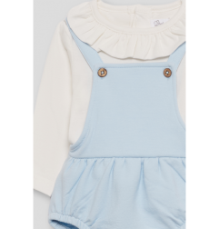 Conjunto recien nacido niño-Street Monkey
