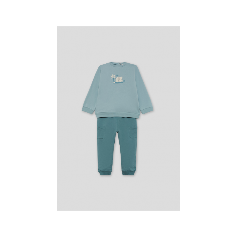 Conjunto recien nacido niño-Street Monkey
