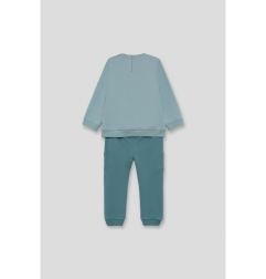 Conjunto recien nacido niño-Street Monkey