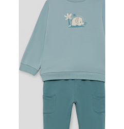 Conjunto recien nacido niño-Street Monkey