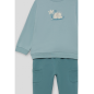 Conjunto recien nacido niño-Street Monkey