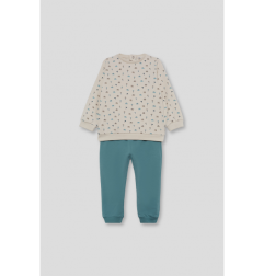 Conjunto recien nacido niño-Street Monkey
