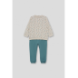 Conjunto recien nacido niño-Street Monkey