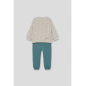 Conjunto recien nacido niño-Street Monkey