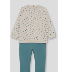 Conjunto recien nacido niño-Street Monkey
