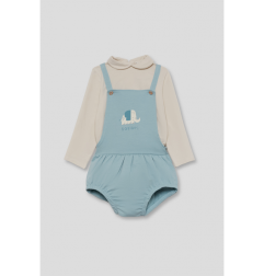 Conjunto recien nacido niño-Street tr
