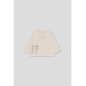 Camiseta básica bebe niña-Street Monkey