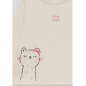 Camiseta básica bebe niña-Street Monkey