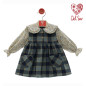 Vestido Bebé "Familia Ganchillo"-Del Dur