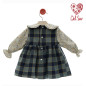 Vestido Bebé "Familia Ganchillo"-Del Dur
