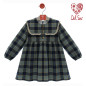 Vestido Infantil "Familia Ganchillo"-Del Sur