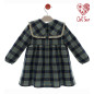 Vestido Infantil "Familia Ganchillo"-Del Sur