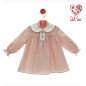 Vestido Bebé "Familia Entretelas"-Del Sur