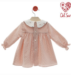 Vestido Bebé "Familia Entretelas"-Del Sur