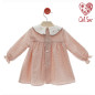 Vestido Bebé "Familia Entretelas"-Del Sur