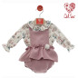 Conjunto Bebe Ranita "Familia Maniquí"-Del Sur