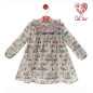 Vestido Infantil "Familia Maniquí"-Del Sur
