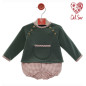Conjunto Baby "Familia Plumas"-Del Sur