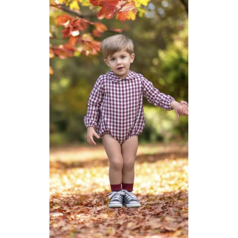 Pelele Unisex "Familia Paintings"-Alida Kids