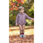 Pelele Unisex "Familia Paintings"-Alida Kids