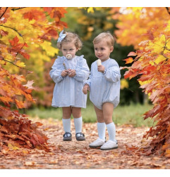 Pelele Unisex "Familia Dreams"-Alida Kids