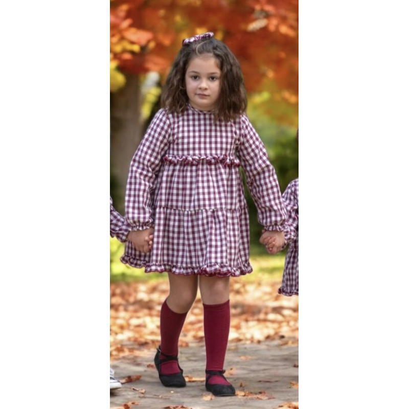 Vestido "Familia Paintings"-Alida Kids