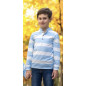 Polo Niño "Familia Blue"-Alida Kids