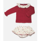 Conjunto Braga Falda Setas-Juliana