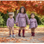 Pelele Unisex "Familia Paintings"-Alida Kids