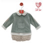 Conjunto Baby "Familia Purpurina"-Del Sur