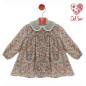 Vestido Bebé "Familia Bordados"-Del Sur