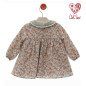 Vestido Bebé "Familia Bordados"-Del Sur