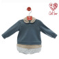 Conjunto Baby "Familia Ondulina"-Del Sur
