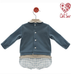Conjunto Baby "Familia Ondulina"-Del Sur