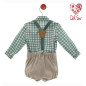 Conjunto Bebé "Familia Botones"-Del Sur
