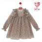 Vestido Infantil "Familia Bordados"-Del Sur