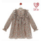 Vestido Infantil "Familia Bordados"-Del Sur