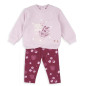 Conjunto 2 Piezas Niña-Babybol