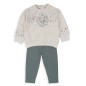 Conjunto 2 Piezas Niña-Babybol