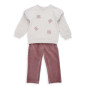 Conjunto 2 Piezas Niña-Babybol