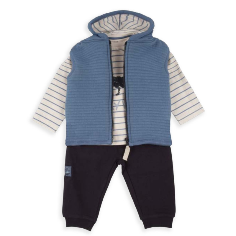 Conjunto 3 Piezas Niño-Babybol
