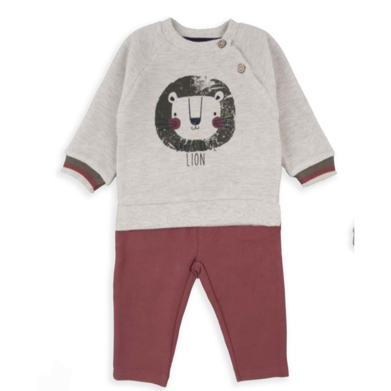 Conjunto 2 Piezas-Babybol