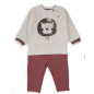 Conjunto 2 Piezas-Babybol