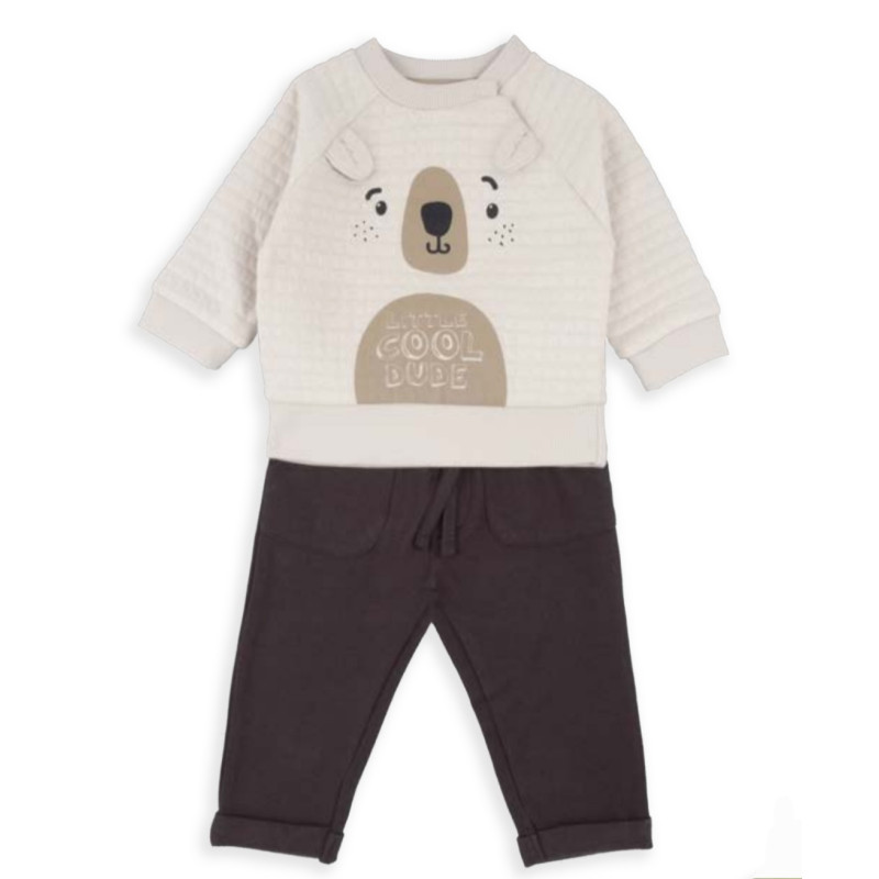 Conjunto 2 Piezas Niño-Babybol