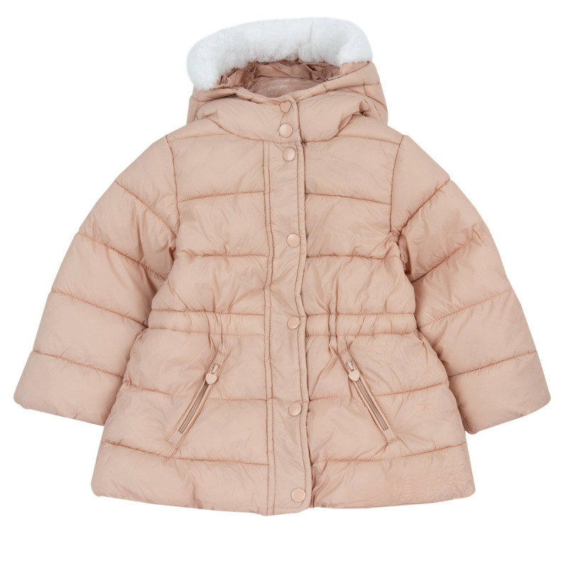 Chaqueta larga acolchada-Chicco