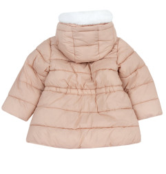 Chaqueta larga acolchada-Chicco