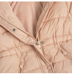 Chaqueta larga acolchada-Chicco
