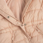 Chaqueta larga acolchada-Chicco