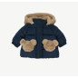 Abrigo Acolchado Bebé Unisex-Chicco