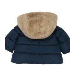 Abrigo Acolchado Bebé Unisex-Chicco